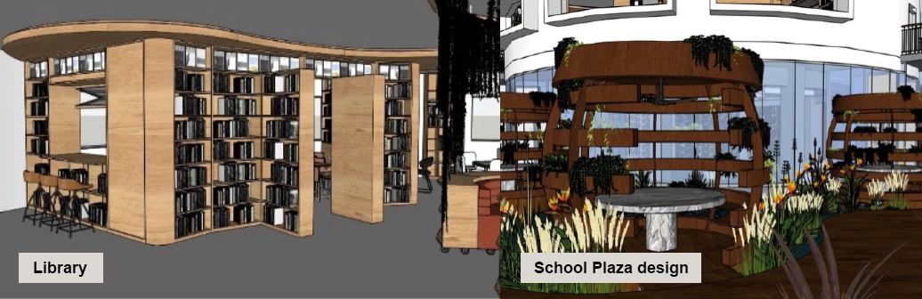 design your own school