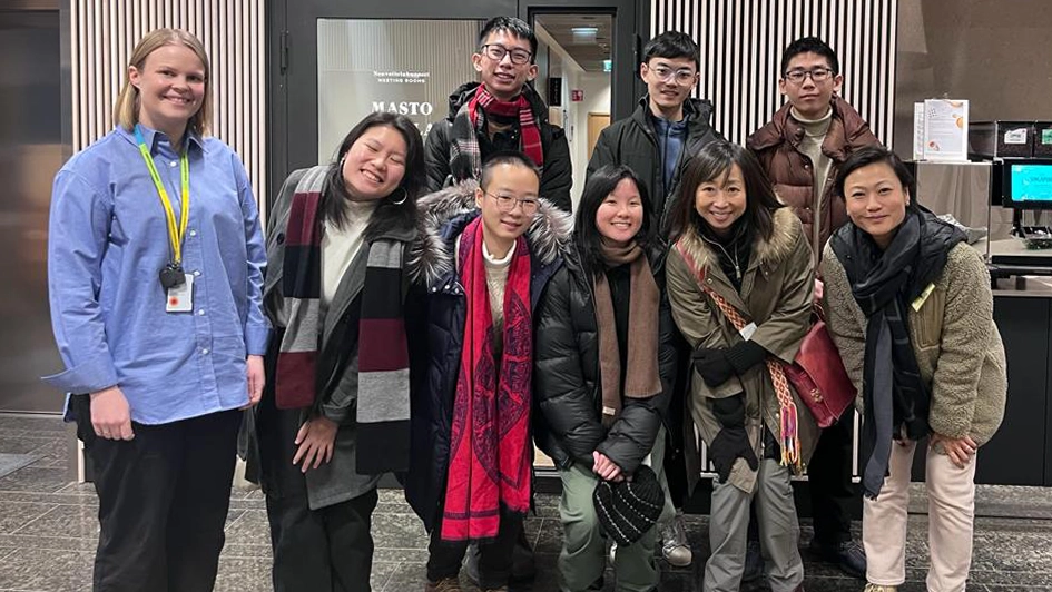 Winners of Sustain-a-City